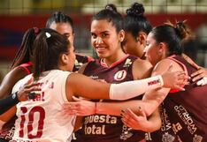 Garra crema: Universitario vence (3-2) a Regatas Lima y el miércoles jugarán extra game