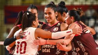 Garra crema: Universitario vence (3-2) a Regatas Lima y el miércoles jugarán extra game