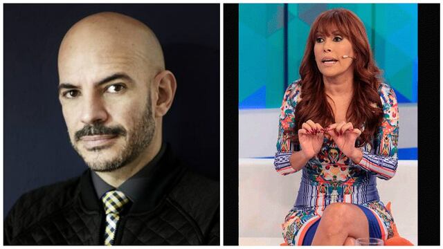 Magaly Medina: esta fue la opinión de Ricardo Morán tras polémicas declaraciones de periodista 