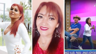 Flor de Huaraz a Magaly Medina: “Tu no me vas a decir cómo me tengo que comportar”(VIDEO)