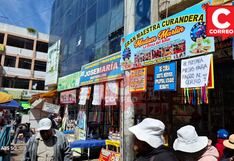 Huancayo: Chamanes no van al Huaytapallana pero ofertan viajes a cerros por 450 soles