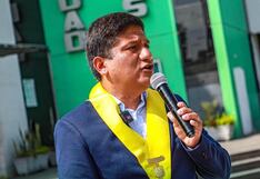 Alcalde de Los Olivos marchará con vecinos este viernes al Mininter para exigir acción contra extorsiones