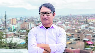 Jair Pérez Brañez, gestor cultural: “Con San Marcos descubres el Perú”