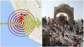 Mindef planea mejorar el plan de respuesta ante sismos y desastres