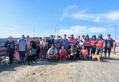 Ica: inicia proyecto de electrificación para el A.H. Vivienda Digna