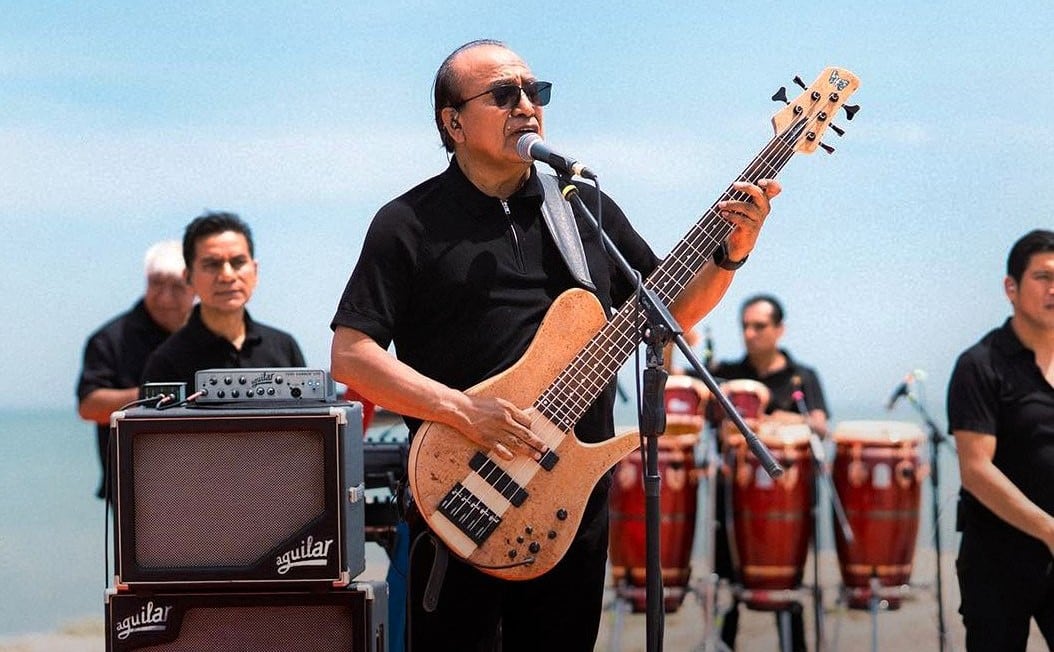 Pronto regresará a los escenarios destacada agrupación de la cumbia peruana.