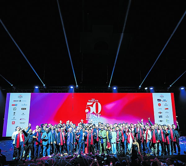 The World's 50 Best Restaurants en Lima