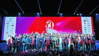 The World’s 50 Best Restaurants en Lima