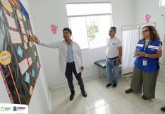 Ica: fortalecen estrategias de prevención, diagnóstico y tratamiento del VIH, las ITS y las hepatitis virales