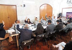 Consejo Regional de Arequipa: Así se distribuyen los perfiles para las siete provincias
