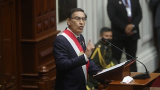 Martín Vizcarra sobre suspensión de fiscales y jueces supremos: “Todos somos iguales ante la ley”