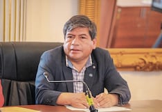 La Libertad: Luis Rodríguez se despide de su candidatura edil en Pataz