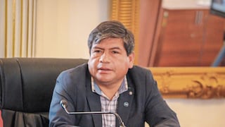 La Libertad: Luis Rodríguez se despide de su candidatura edil en Pataz