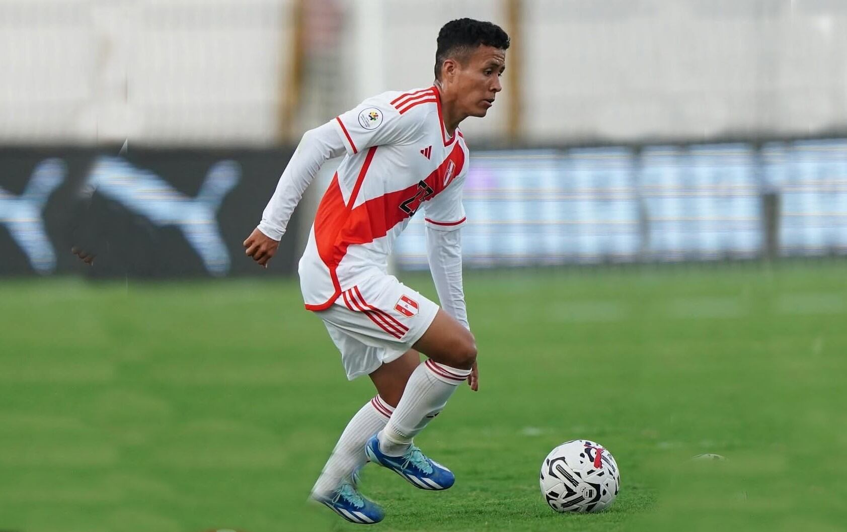 Franchesco Flores espera aportar con su experiencia al Alianza Atlético de Sullana.