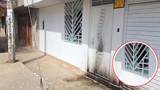 Delincuentes detonan explosivo en una farmacia de Trujillo