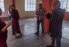 Instalarán bibliotecas virtuales en territorios vecinales de Trujillo