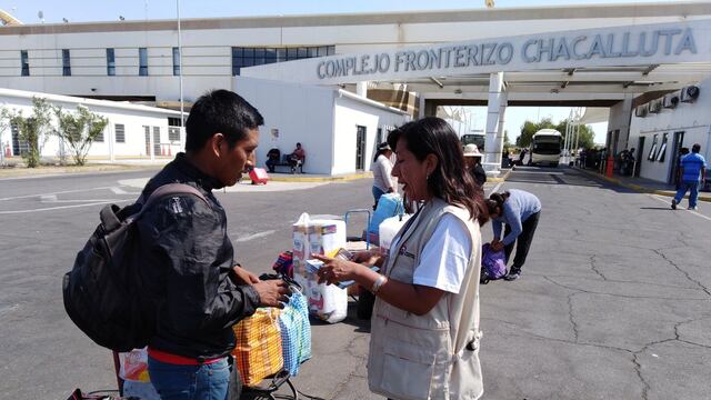 Tacna: Ministerio del Interior de Chile confirma reapertura de frontera el 1 de mayo