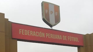 La FPF se pronunció sobre la demanda en contra de la aprobación de los nuevos estatutos que presentaron algunos clubes al TAS