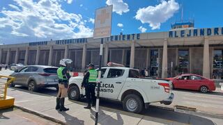 Pasajero menor de edad fallece en el aeropuerto Alejandro Velasco de Cusco