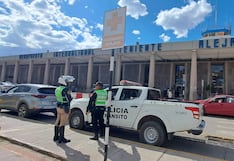 Pasajero menor de edad fallece en el aeropuerto Alejandro Velasco de Cusco