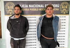 Chincha: sujetos extranjeros fueron recluidos por 9 meses en el penal de Chincha