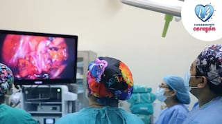 EsSalud Ica realizan cirugía de cáncer de colon con técnica laparoscópica