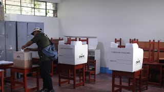 Reniec: Jóvenes que cumplan 18 años hasta el 4 de octubre podrán votar en las ERM 2026