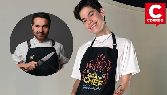 Josi Martínez revela incómodo momento en ‘El Gran Chef Famosos’ y acusan a Giacomo Bocchio: “Me fui llorando a mi casa”