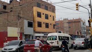 Chiclayo: cierres de vías por obras generan congestión y malestar entre conductores