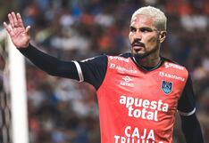 Paolo Guerrero sobre su paso por César Vallejo: “Prefiero no comentar, se lo dejo a mis abogados”
