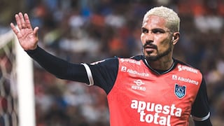 Paolo Guerrero sobre su paso por César Vallejo: “Prefiero no comentar, se lo dejo a mis abogados”