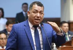 Darwin Espinoza niega cobro de un millón de soles por decreto del atún