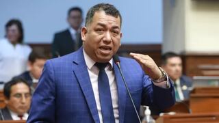 Darwin Espinoza niega cobro de un millón de soles por decreto del atún