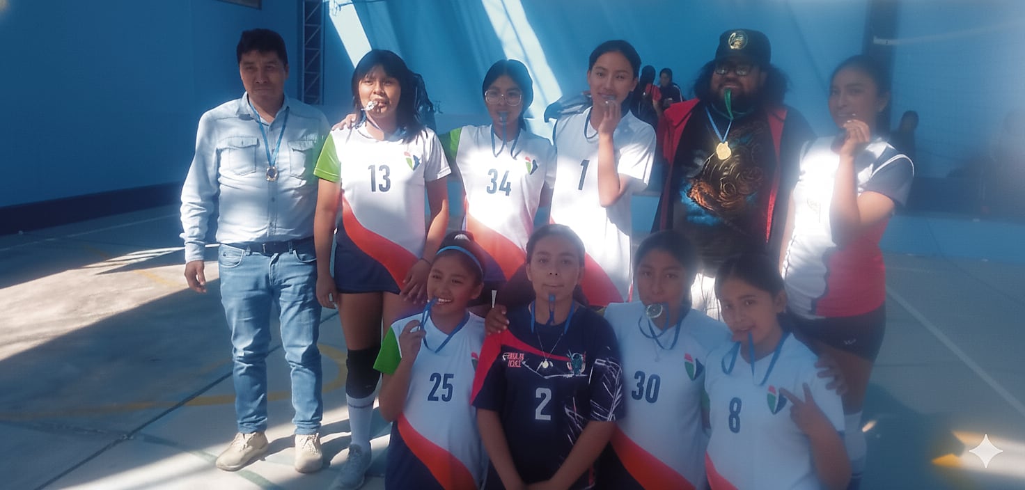 Innova es líder absoluto en la Sub-12. Foto: F. Valer.