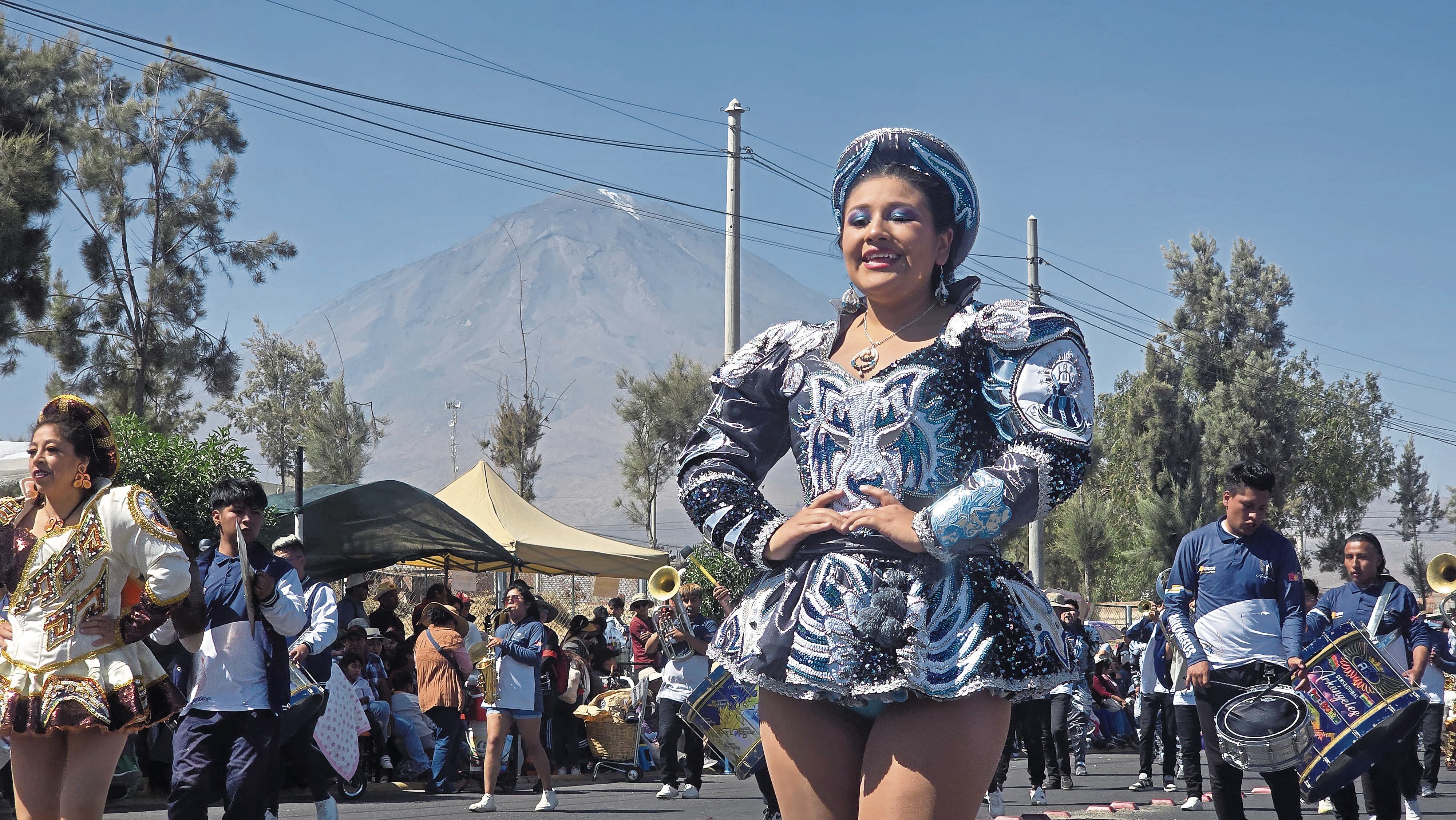 Las delegaciones ganadoras participarán del Corso de la Amistad de este año. Foto: GEC.
