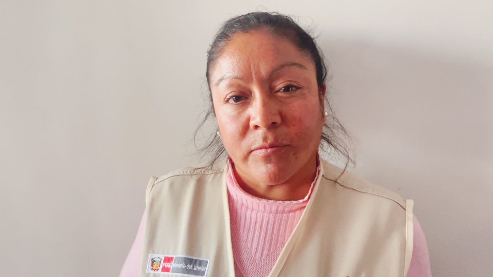 Subprefecta confirma maltrato de parte del alcalde de Paucar del Sara Sara