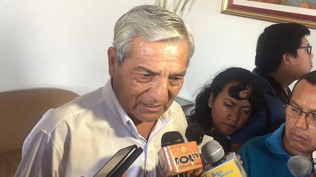 Trujillo: Elidio Espinoza y procurador hablan de las compras irregulares en la MPT (VIDEO)