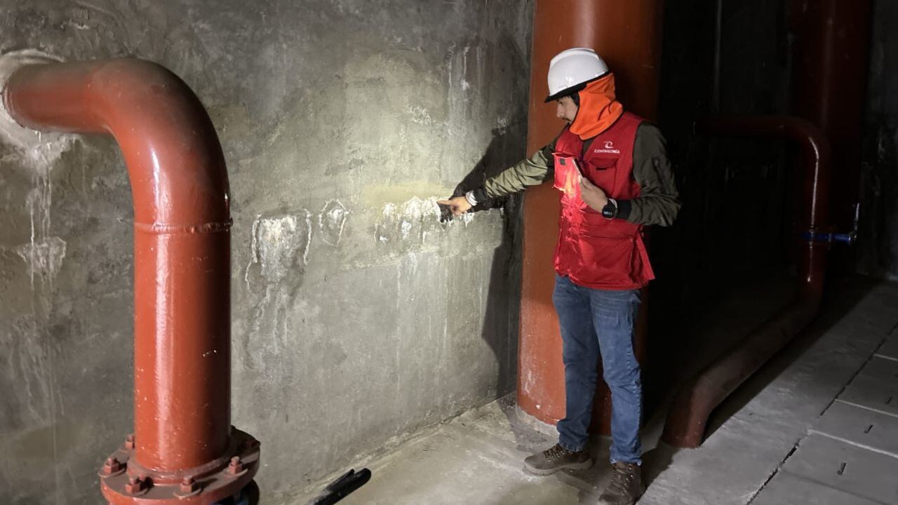 Planta de Tratamiento de Agua Potable del Proyecto Especial Chavimochic está valorizada en S/ 1.7 millones.