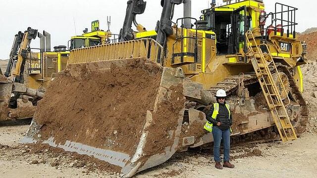 Día del Minero: Las mujeres ganan terreno en áreas operativas