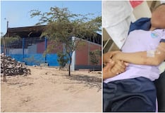 Ica: escolar resulta herida tras ser atropellada en vía hacia La Tierra Prometida