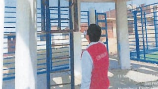 La Libertad: Detectan deficiencias en obra de alcantarillado