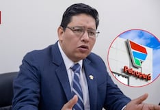 Ilich López pide reestructurar Petroperú y rechaza privatización: Trabajadores tienen 86 beneficios