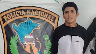 Piura: Detienen al “Loco Bruno” quien contaba con requisitoria vigente