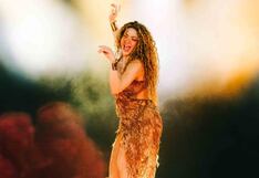 La noche en la que Shakira brilló en el Nacional