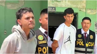 Cárcel contra “Los chamos de Chincha” que habrían robado hasta 8 veces la Tienda Mass