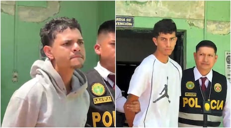 Cárcel contra “Los chamos de Chincha” que habrían robado hasta 8 veces la Tienda Mass