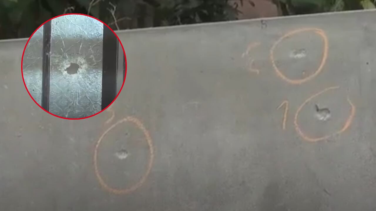 Disparan más de 20 veces contra casa de dirigente vecinal en Mi Perú, Callao
