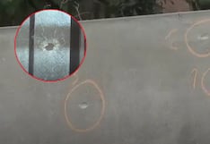Disparan más de 20 veces contra casa de dirigente vecinal en Mi Perú, Callao