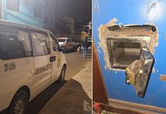 Tacna: Banda de pistoleros irrumpe en casa de prestamistas para robar dinero y joyas