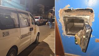 Tacna: Banda de pistoleros irrumpe en casa de prestamistas para robar dinero y joyas